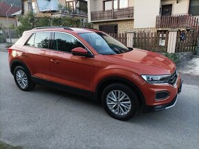 Volkswagen T-Roc 2.0 TDI BMT Style 4Motion odpočet DPH - 14