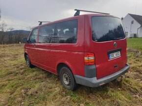 Vw Transporter t5 1,9Tdi 77kw - 14