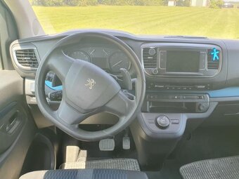 Prodám Peugeot Traveller 2.0HDI 130KW AUTOMAT,WEBASTO - 14