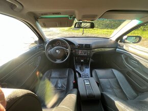 Bmw 530d e39 - 14