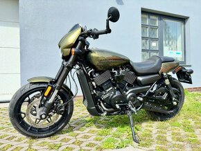 Harley Davidson xg 750a - 14