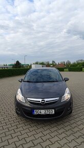 Opel Corsa gen.D facelift 2011 motor 1.2 63kW benzín - 14