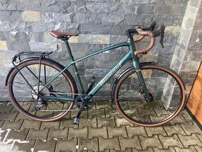 Gravel kolo na GRX - 12 kolco - 14