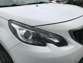 PEUGEOT 2008 1.6 HDI 73 KW 1.MAJ.ČR.DPH.. - 14