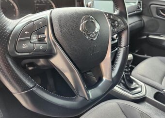 SsangYong Tivoli 1.2-KAMERA-TEMPOMAT-ISOFIX - 14