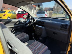 VW Fox 1.2i 40kw bez koroze 2005 - 14