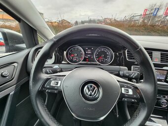 VW Golf 7 HIGHLINE 1.4TSi 103kW,Bixenon,112tis KM - 14