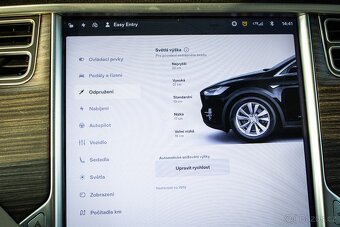Tesla X 90d AWD, 6 miestna, Autopilot,Odvetrávanie, DPH - 14