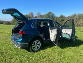 Volkswagen Tiguan Elegance Facelift 1.5 TSI ACT 7A DSG - 14