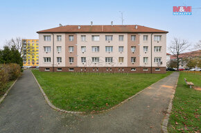 Prodej bytu 2+1, 61 m², Nýřany, ul. Komenského - 14