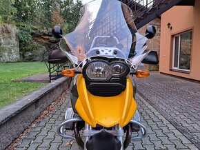 BMW R 1200 GS - ABS, INFO, VYHŘÍVANÉ RUKOJETI TLUMIČE OHLINS - 14