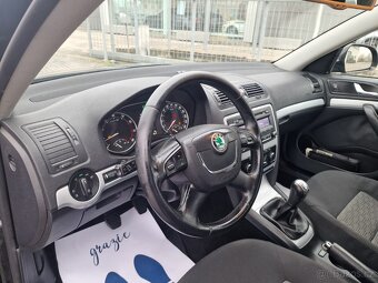 ŠKODA OCTAVIA 1.4TSI COMBI - 14