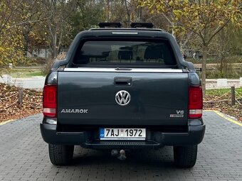 VW Amarok, 3,0, nafta, 2019. najeto 196.000km, 150kWh - 14