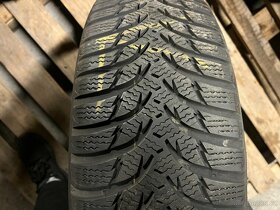 ZIMNÍ SADA 15x6J, 5x114,3 67,1mm, 205/65 R15 ZÁNOVNÍ PNEU - 14