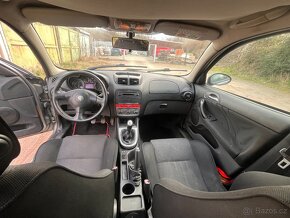 Alfa Romeo 147, 1.6TS 77kWČTI POPISEK - 14