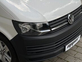 VW Transporter T6 150k DLOUHÝ LONG LR klima A/C - 14