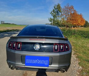 Ford mustang 3.7l - 14