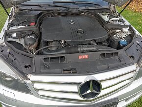 Mercedes C220 CDI - 14