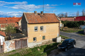 Prodej rodinného domu 3+kk, 55 m², Hřivčice, Peruc - 14