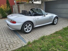 BMW Z3 1.9i / 2001 - 14