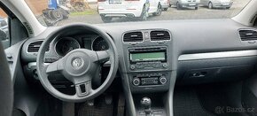 VW Golf 6 benzin 1,4 - 16V - 14