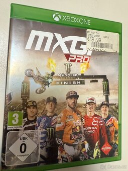 Prodám hry na Xbox One – cena dohodou - 14