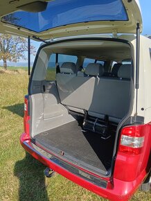 VW CARAVELLE T5 1.9 TDI 85 KW R.V.2006 BEZ KLIMATIZACE - 14