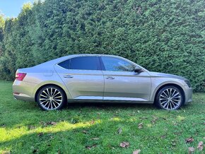 Škoda Superb 3, 2.0 TSI (206 kW), 4x4, Laurin & Klement - 14