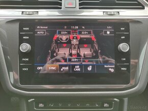 VW Tiguan ALLSPACE DSG 7Míst 4x4 FullLED HUD NAVI TAŽNÉ - 14