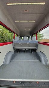 Mercedes Sprinter Bus 213Cdi/JEN 152.000KM,8MÍST,PERFEKTNÍ/ - 14