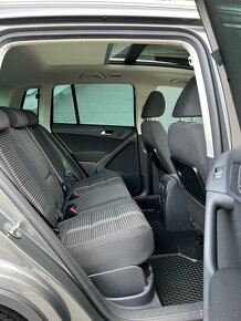 VW TIGUAN 2.0TDI 81KW Manuál, Kamera, Navigace, Tažné,188TKM - 14