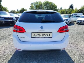 PEUGEOT 308 SW ACTIVE 1.5 BlueHDi 130k S&S - ČR - 1.majit. - 14