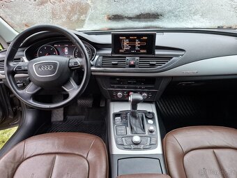 Audi A7 3.0 tdi, najeto 180 tis. - 14