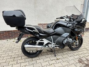 Bmw r 1250 rt triple black - 14