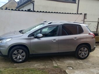 Peugeot 2008 ,r.v 2016 1.2 81kw   83000km - 14