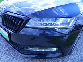 ŠKODA SUPERB III 2.0TDI 7DSGcombiSPORTLINE 2020 PRODÁNO - 14