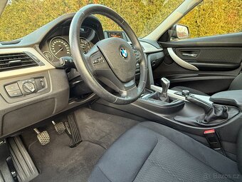 BMW Řada 3 2.0D xDrive /10/2015-112.210km vše BMW/ Xen Tažné - 14