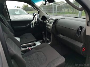 Nissan Pathfinder 2.5 dCi 4x4 - 14