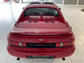 Toyota MR2 2.0 GT-i TARGA - super stav - 14