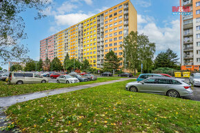 Pronájem bytu 2+kk, 42 m², Praha, ul. Pšenčíkova - 14