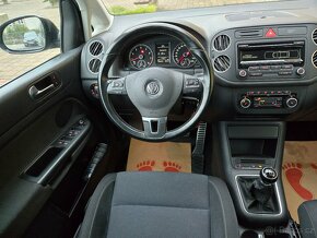 Volkswagen Golf Plus VI 1,4TSi 90kW Style - 14