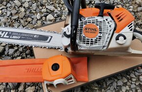 Stihl ms 500i W motorova pila - 14