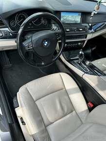 Prodam BMW f10 530xd 190kw 2011 - 14
