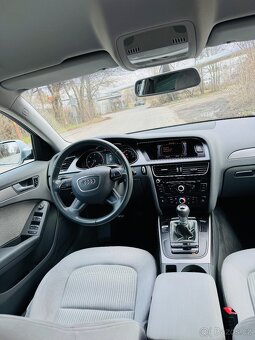 Audi a4 b8 2.0tdi 130kw 2012rok servisováni - 14