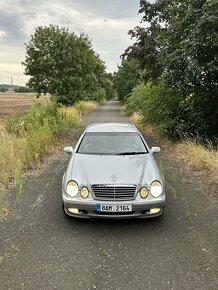 Mercedes-Benz clk 320 - 14