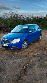 Fabia 1,4 63 kw - 14