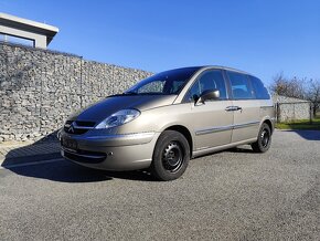 Citroen C8 2.0Hdi - 14