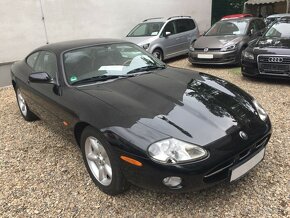 JAGUAR XK8 4,0 209kw 11/2000 - 14