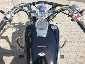 Prodám Honda VT 750C Shadow , r. v. 2008, ČR, 6436km, vstřik - 14