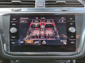 VW Tiguan HIGHLINE FullLED VIRTUAL PANORAMA KAMERA - 14